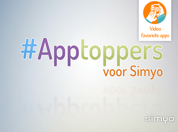 Simyo Apptoppers