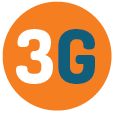 Snelheid 4G 3G Simyo