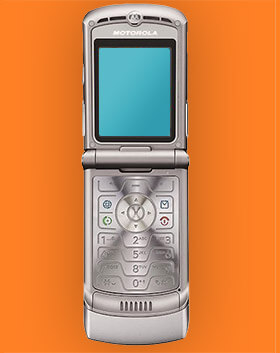 Motorola RAZR v3 Simyo