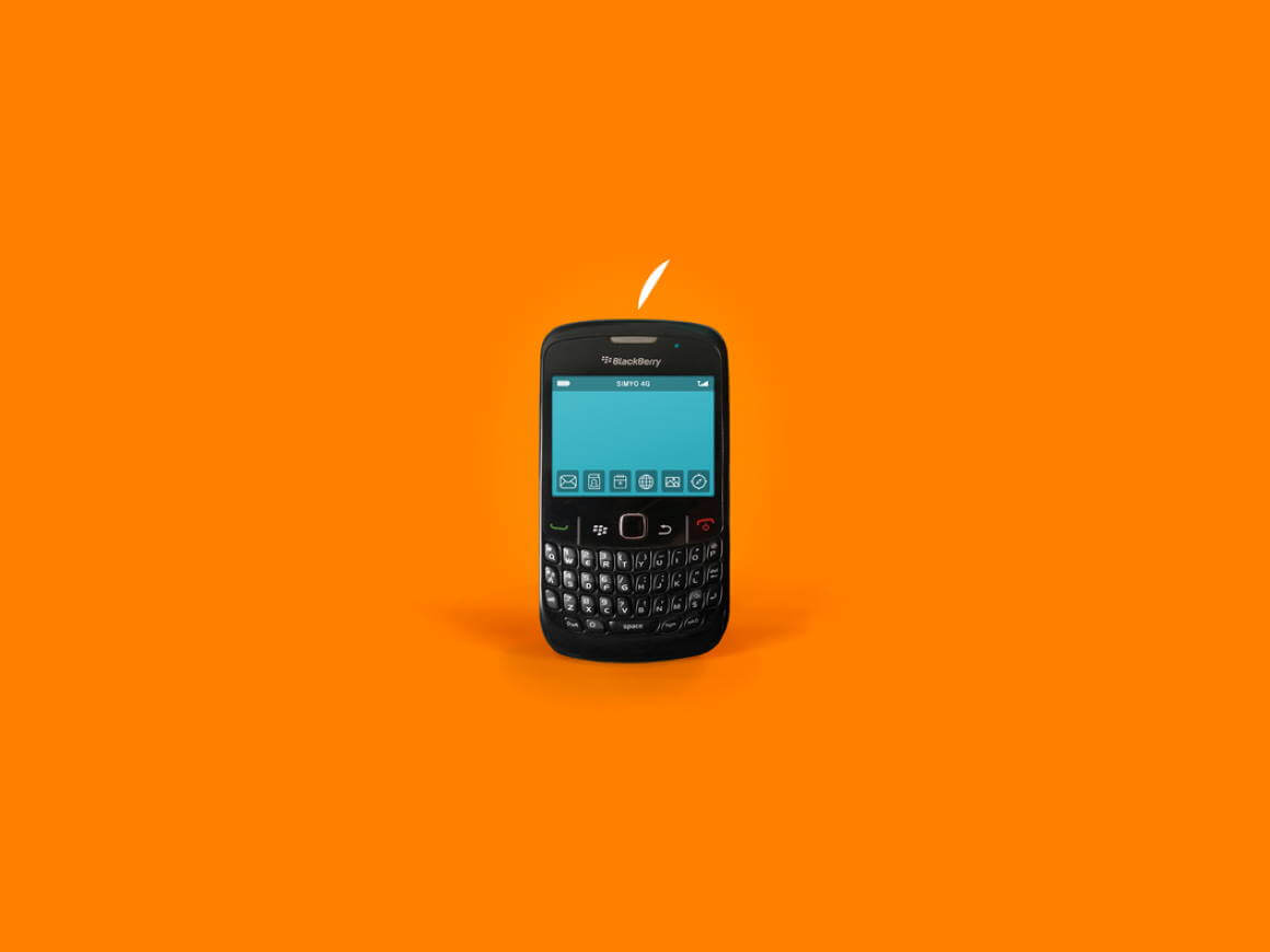 Alles over de ooit zo populaire Blackberry telefoons