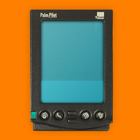 Palm Pilot 1000 simyo