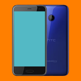 Android One smartphone HTC U11 Life sim only simyo