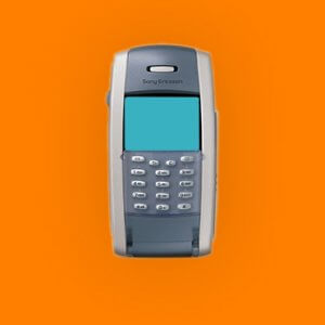 Sony Ericsson P800 sim only simyo