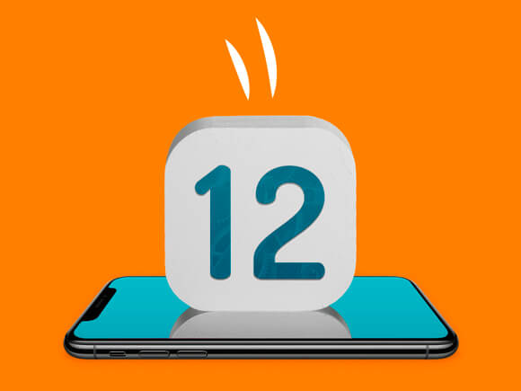 ios 12 nieuw besturingssysteem iphone sim only simyo