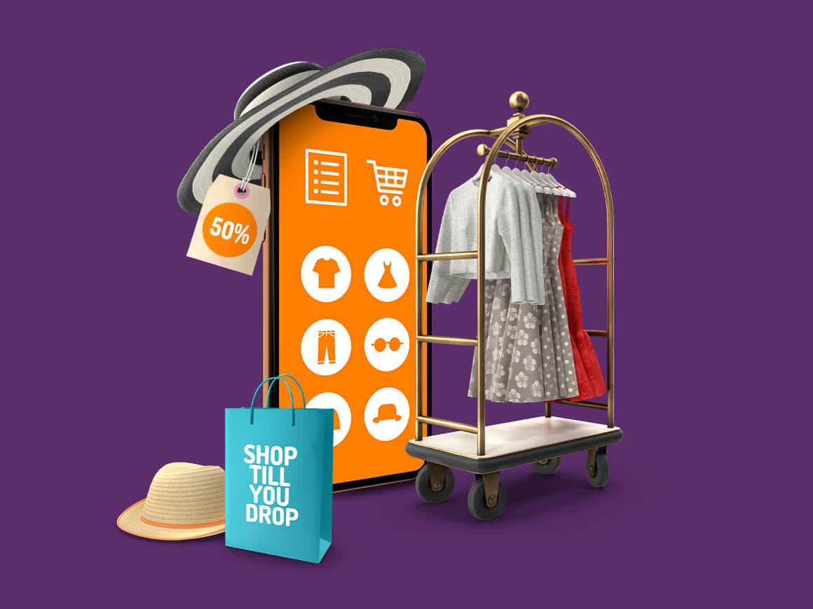 Vernietigen Beschikbaar Lastig Online winkelen met online shopping apps - Simyo Blog
