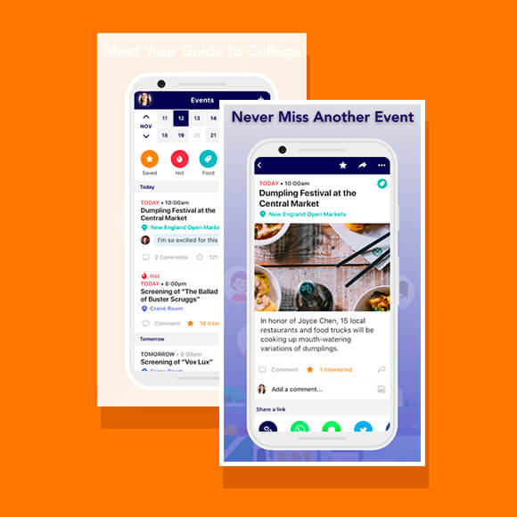 Simyo - Nieuwste Social Apps - Raftr