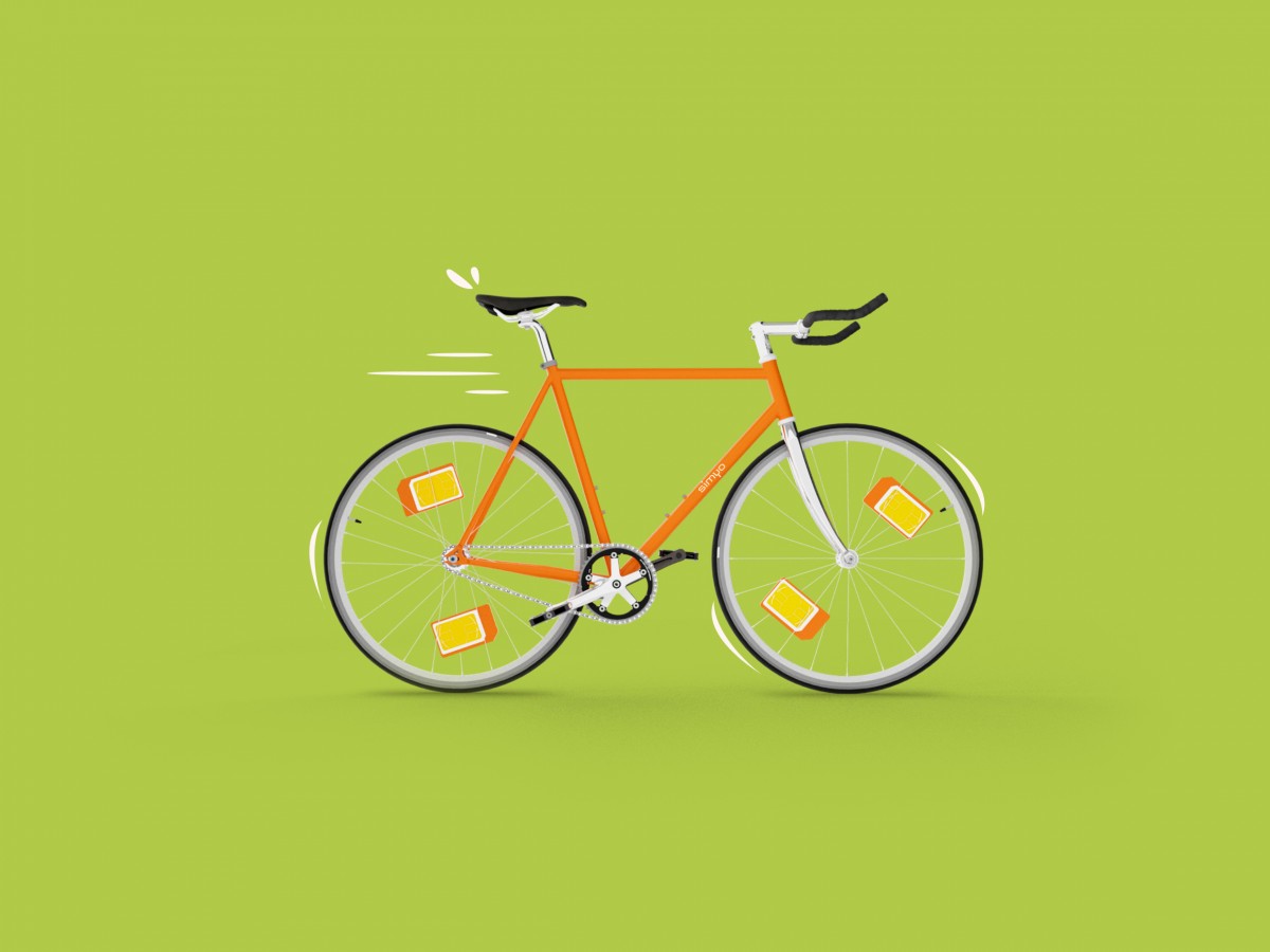 Fietsfanaat, deze 6 fietsroute apps zijn voor jou
