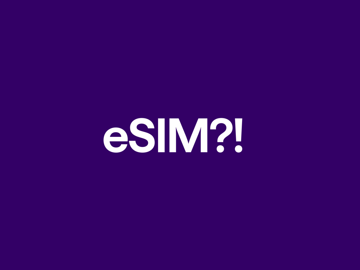 Wat is eSIM en hoe werkt het?