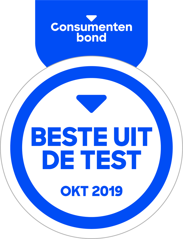 Consumentenbond, okt 2019