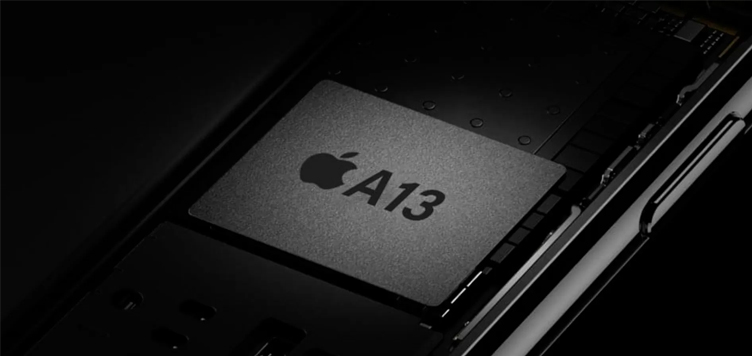 A13 Bionic-chip: snel en efficiënt