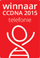 Winnaar CCDNA 2015 telefonie