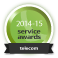 2014-15 service awards telecom Opiness