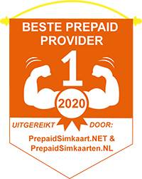 Prepaid Simkaart, 2021